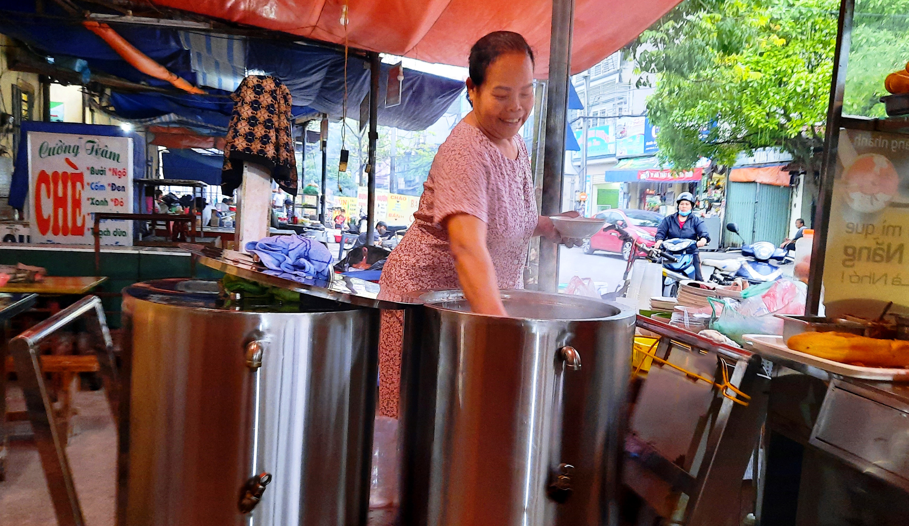 Chủ động thay thế bếp than trong đun nấu